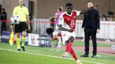 Kassoum Ouattara quitte Monaco et signe à Besiktas