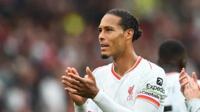 Après Gonçalo Ramos, l’AC Milan rêve de Virgil van Dijk