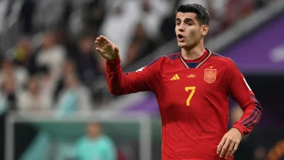 Morata dans le viseur du Deportivo La Corogne