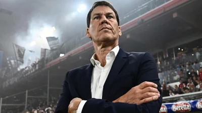 Belgique : la nouvelle mise au point de Rudi Garcia après sa sortie polémique 