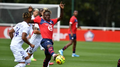 Angers boucle l’arrivée d’un attaquant