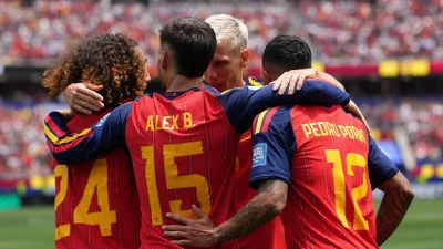 Espagne - Autriche : les notes du match