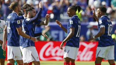 Coupe du Monde 2026 : le classement des meilleurs passeurs