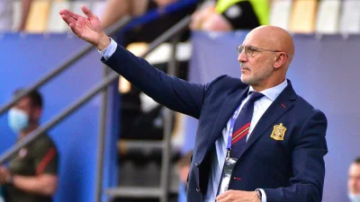 Coupe du Monde 2026, Luis de la Fuente : «on a joué pratiquement à la perfection»