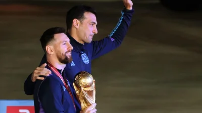 Coupe du Monde 2026, Argentine : Lionel Scaloni répond à la Messi-dépendance