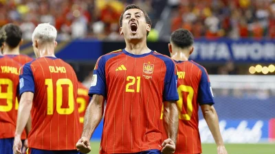 Coupe du Monde 2026, Espagne : Mikel Oyarzabal, premier buteur en phase à élimination directe depuis Andrés Iniesta en 2010