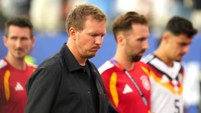 Allemagne : Julian Nagelsmann va toucher le pactole pour se faire virer !