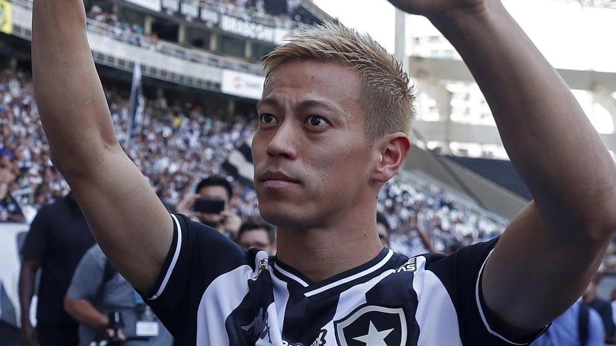 Keisuke Honda demande à devenir sélectionneur du Japon
