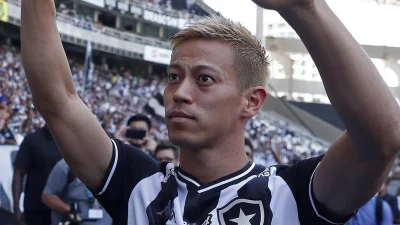 Keisuke Honda demande à devenir sélectionneur du Japon