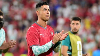 Coupe du Monde 2026 : le joli geste de Cristiano Ronaldo en mémoire de Diogo Jota