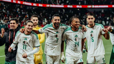 Algérie : Riyad Mahrez annonce sa retraite internationale