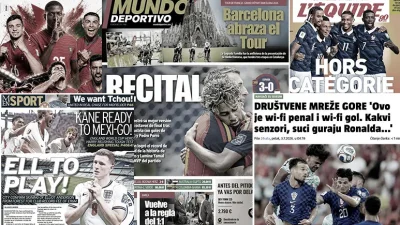 Le détail cruel qui élimine la Croatie face au Portugal, l’Espagne brise la malédiction
