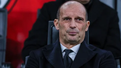Massimiliano Allegri, nouveau coach du Napoli
