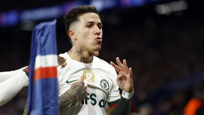 Le Real Madrid sort du silence sur le transfert d’Enzo Fernandez 
