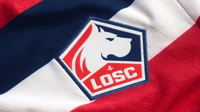 Le LOSC dévoile son nouveau maillot domicile 2026-2027