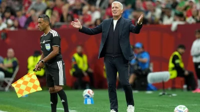 « Se qualifier après 12 ans et passer un tour, c’est un excellent résultat », l’analyse lunaire de Vladimir Petkovic après l’élimination de l’Algérie