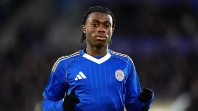 City double Arsenal pour une pépite de Leicester