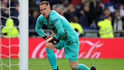 Ter Stegen à l’Ajax, c’est fait