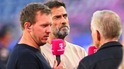 La fédération allemande annonce le départ de Julian Nagelsmann et des négociations avec Jürgen Klopp !