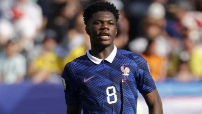 Manchester United a fait d’Aurélien Tchouameni sa priorité !