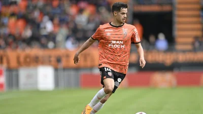 Romain Faivre va encore être prêté en Ligue 1