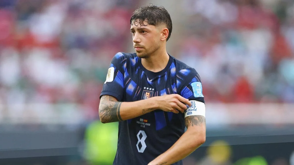 Uruguay : Federico Valverde s’exprime enfin
