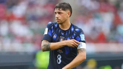 Uruguay : Federico Valverde s’exprime enfin