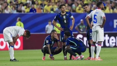 Coupe du Monde 2026 : Raphinha encore forfait pour Brésil-Norvège