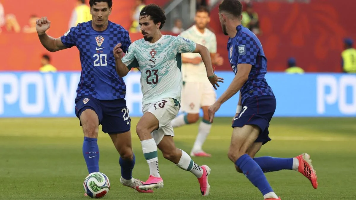 Coupe du Monde 2026 : le cas Vitinha pose problème au Portugal