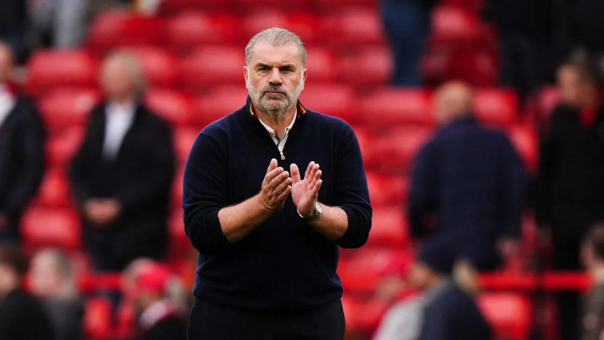 Ange Postecoglou nouvel entraîneur d’Al-Nassr