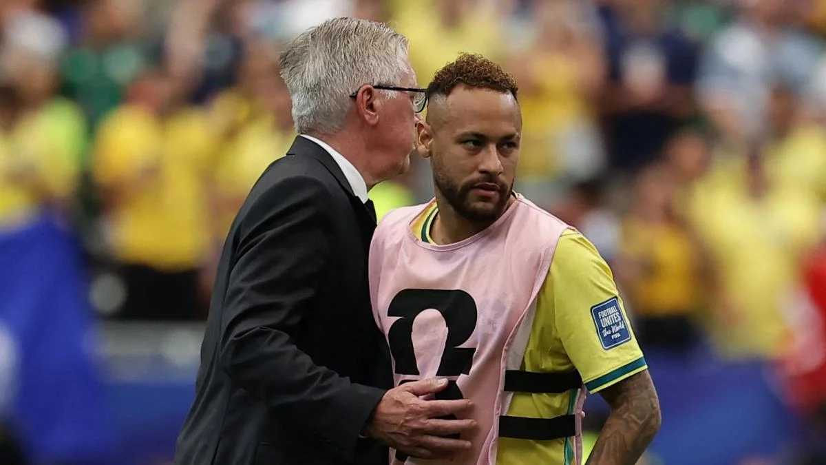 Coupe du Monde 2026, Brésil : Neymar n’est pas content…