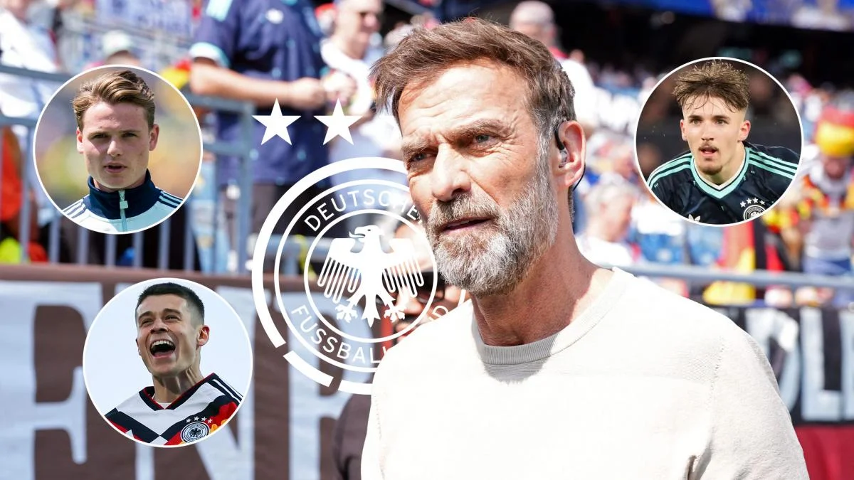 Jürgen Klopp confirme les discussions avec la DFB