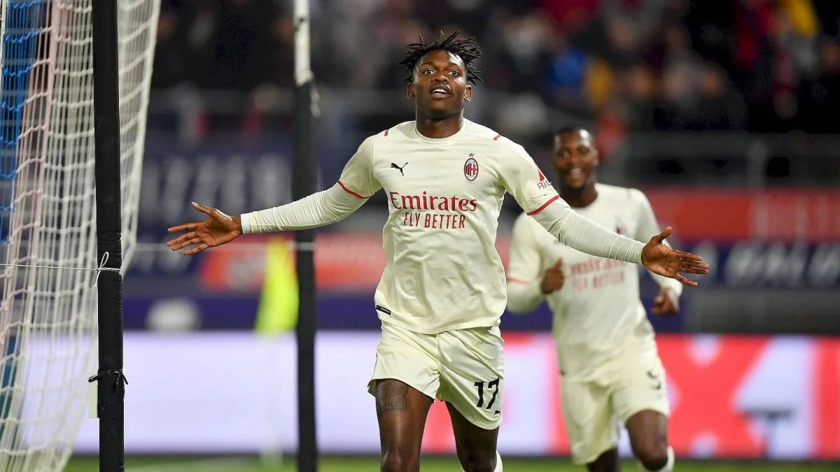 La liste des prétendants s’allonge pour Rafael Leão