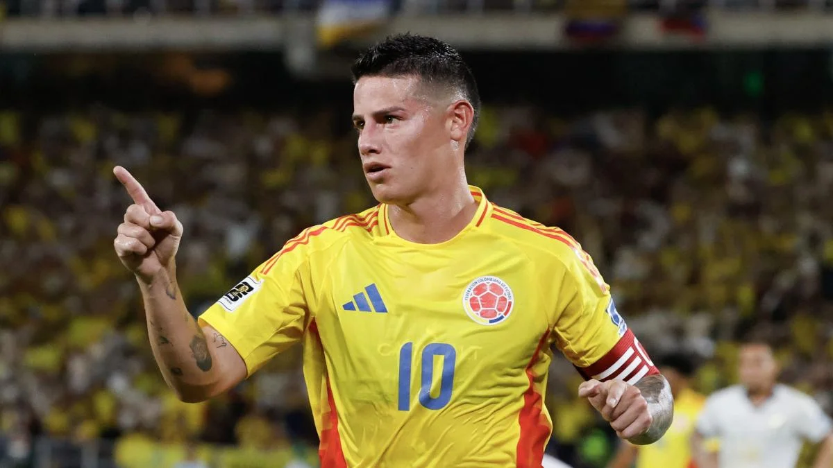 Colombie - Ghana : les compositions officielles