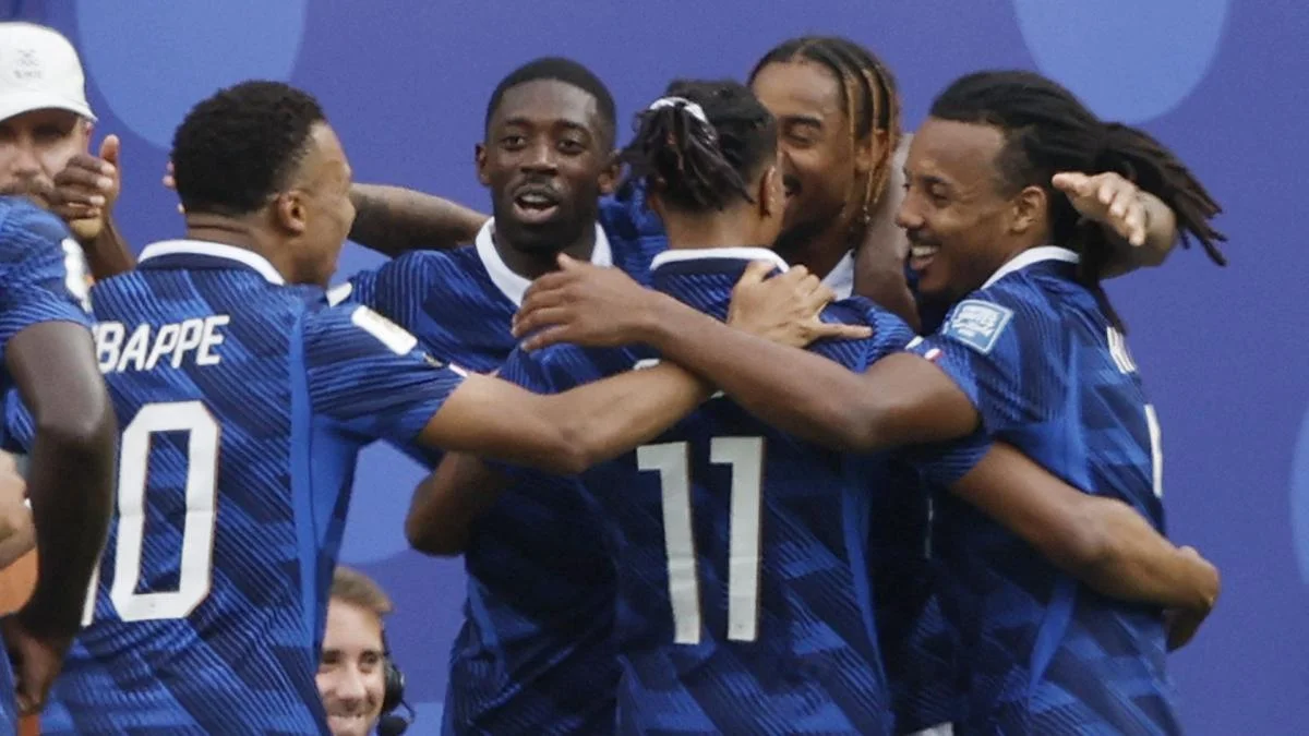 Coupe du Monde 2026 : le tableau complet des huitièmes de finale