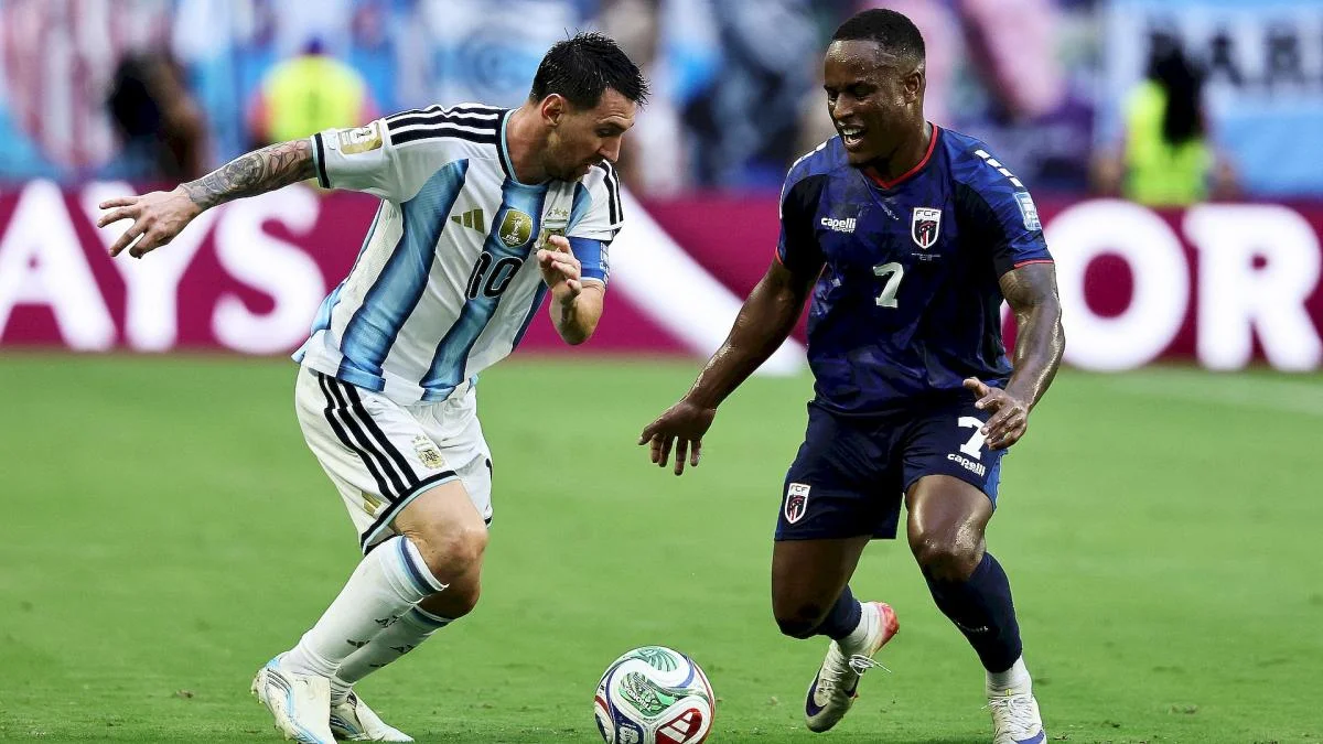 Coupe du Monde 2026 : quand les joueurs du Cap-Vert interrompent l’interview de Messi pour un selfie