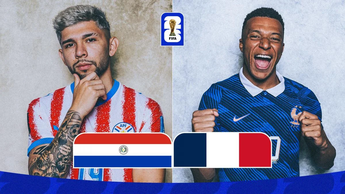 Paraguay - France : les compositions probables