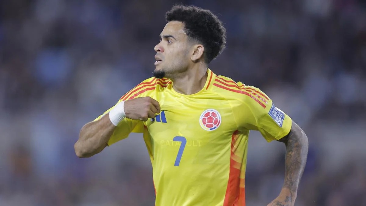 Coupe du Monde 2026 : la Colombie de Luis Díaz continue de tout écraser sur son passage !
