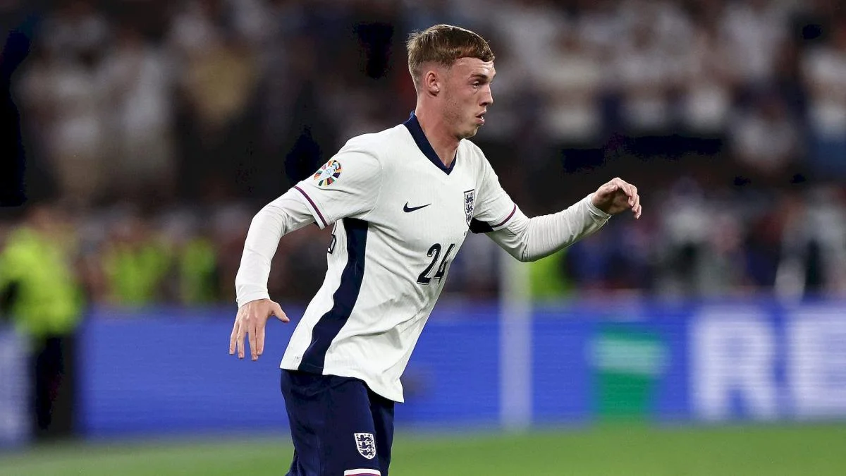 Angleterre, Cole Palmer : « j’aurais pu apporter quelque chose de différent »