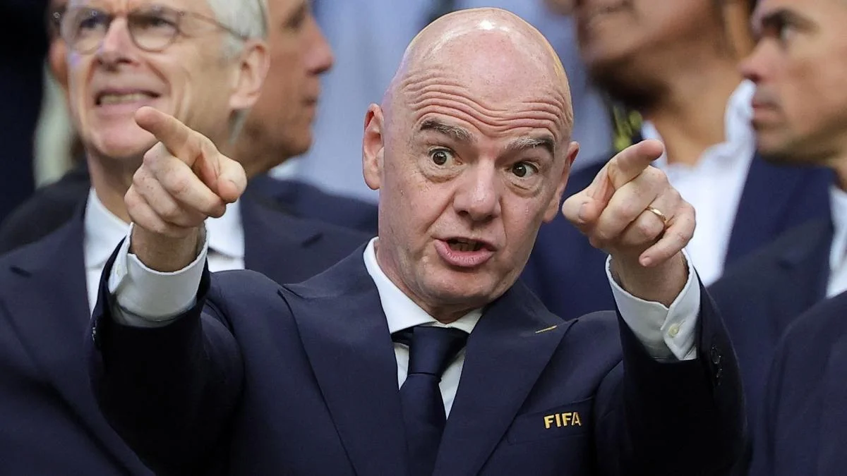 Coupe du Monde 2026 : une vidéo de Gianni Infantino sur l’Argentine fait scandale !