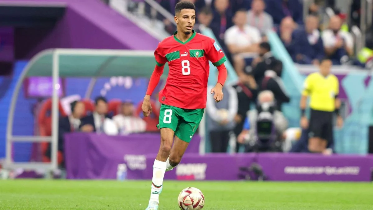 Coupe du Monde 2026, Maroc : le but libérateur d’Azzedine Ounahi