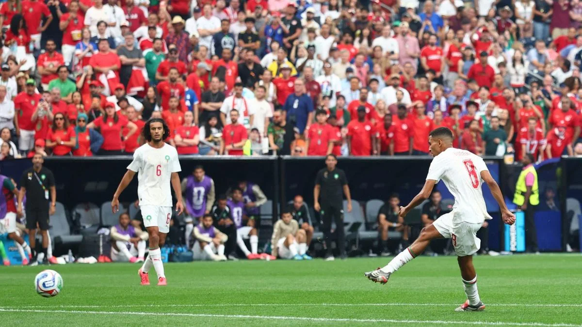 Coupe du Monde 2026 : porté par Azzedine Ounahi, le Maroc dompte le Canada et rejoint les quarts de finale !
