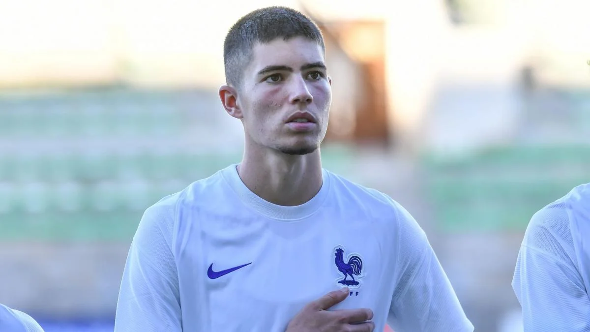 Red Star : Elyaz Zidane débarque à Saint-Ouen