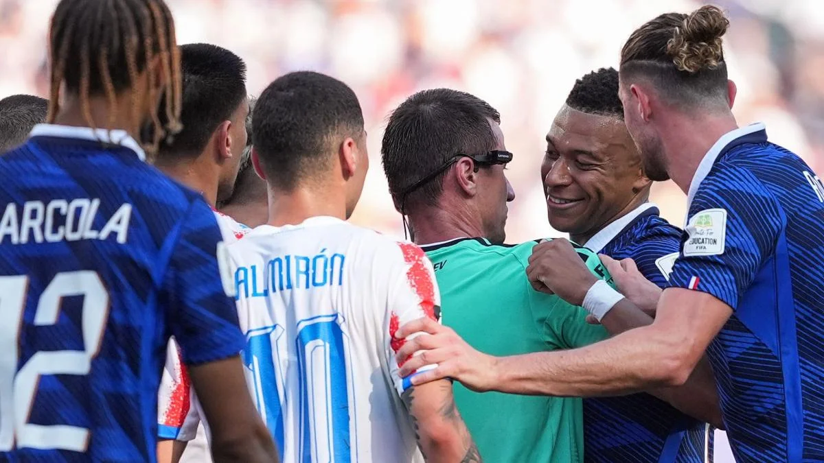 Coupe du Monde 2026 : le Paraguay enrage contre les Bleus et Kylian Mbappé