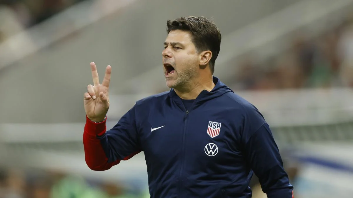 Coupe du Monde 2026 : Mauricio Pochettino s’essaie au baseball avant la Belgique