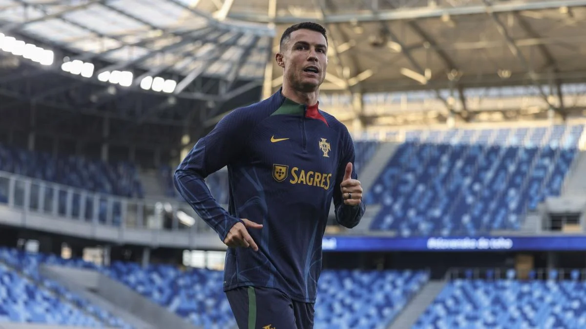 Coupe du Monde 2026 : l’échange piquant entre un journaliste et Cristiano Ronaldo