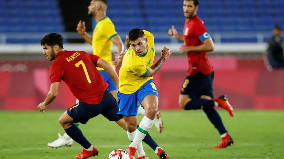 Coupe du Monde 2026, Brésil : le raté de Bruno Guimarães sur penalty 
