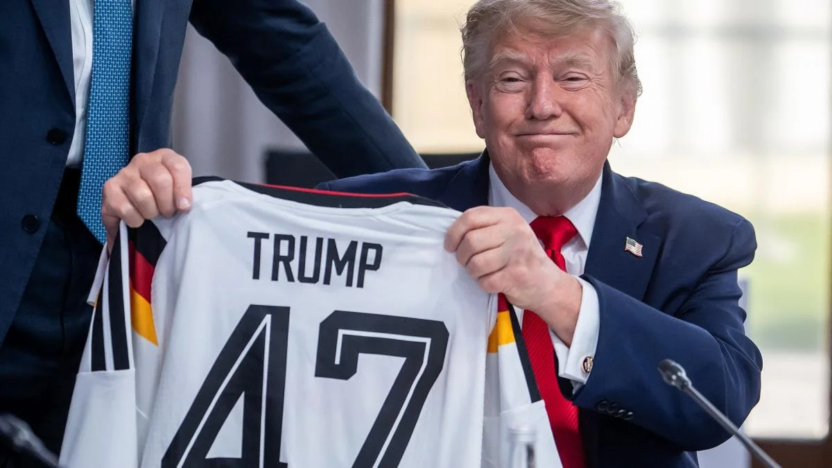 Coupe du Monde 2026 : les coulisses folles de l’intervention de Donald Trump dans l’affaire Folarin Balogun 