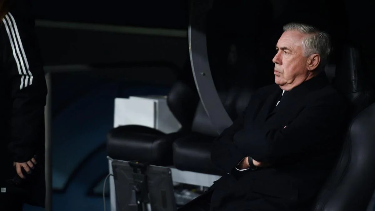 Brésil : Carlo Ancelotti ne s’est pas présenté devant la télévision brésilienne