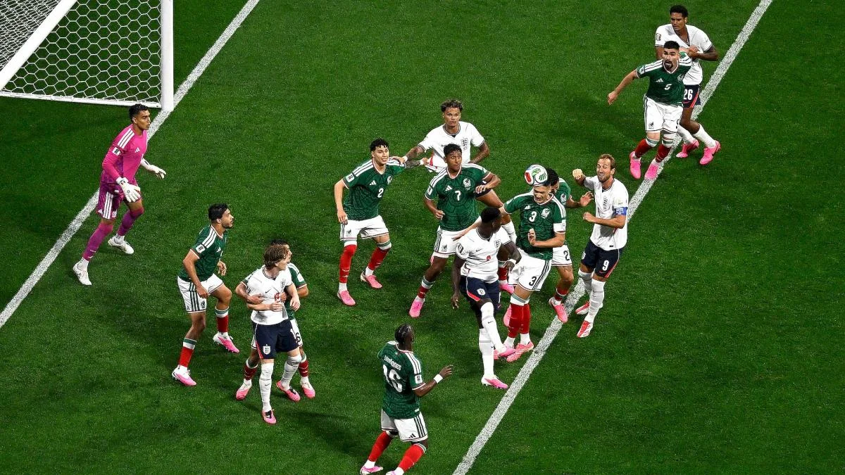 Coupe du Monde 2026 : l’Angleterre se sort d’un sacré bourbier contre le Mexique et se qualifie dans un match fou !